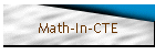 Math-In-CTE